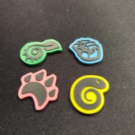 Spirit Island: Zarośla i...