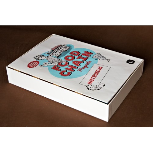 reDrewno Insert pasujący do gry Food... reDrewno Insert pasujący do gry Food...