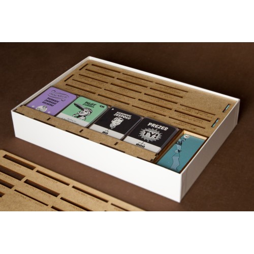 reDrewno Insert pasujący do gry Food... reDrewno Insert pasujący do gry Food...