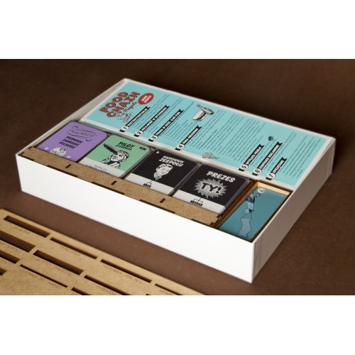 reDrewno Insert pasujący do gry Food... reDrewno Insert pasujący do gry Food...