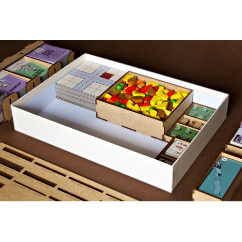 reDrewno Insert pasujący do gry Food... reDrewno Insert pasujący do gry Food...