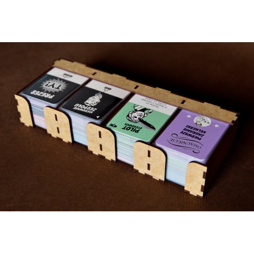 reDrewno Insert pasujący do gry Food... reDrewno Insert pasujący do gry Food...