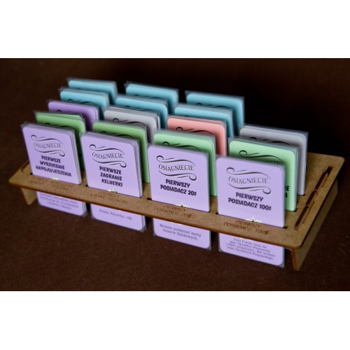 reDrewno Insert pasujący do gry Food... reDrewno Insert pasujący do gry Food...