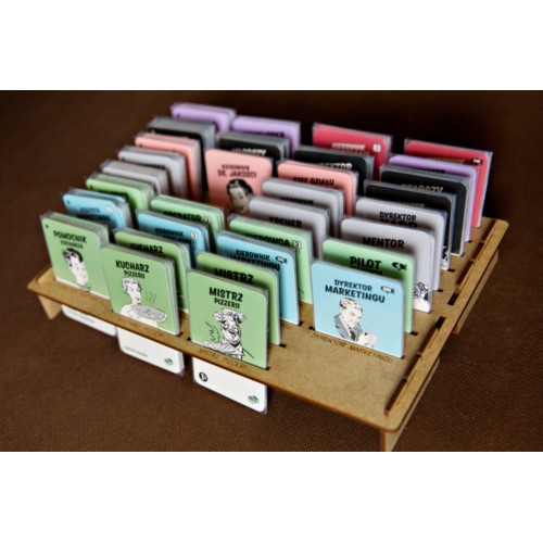 reDrewno Insert pasujący do gry Food... reDrewno Insert pasujący do gry Food...