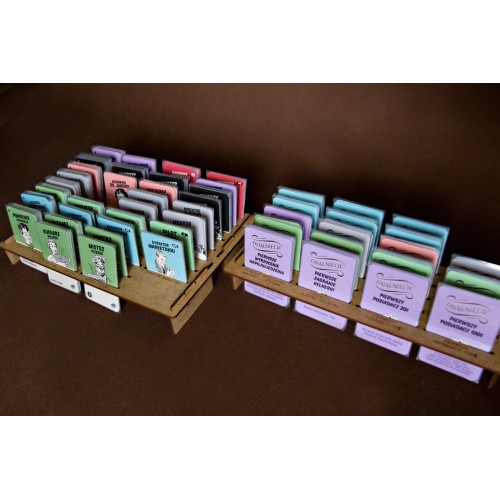 reDrewno Insert pasujący do gry Food... reDrewno Insert pasujący do gry Food...