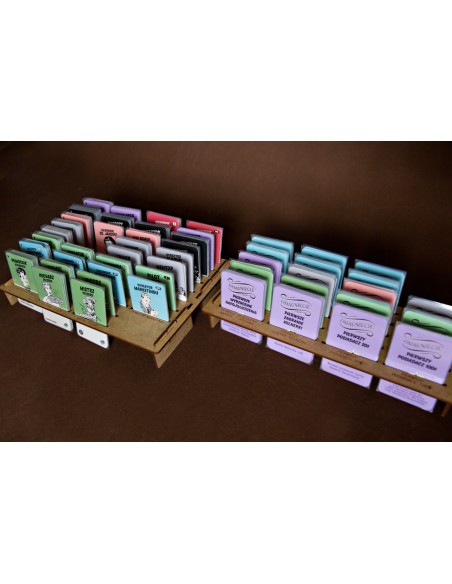 reDrewno Insert pasujący do gry Food Chain Magnate