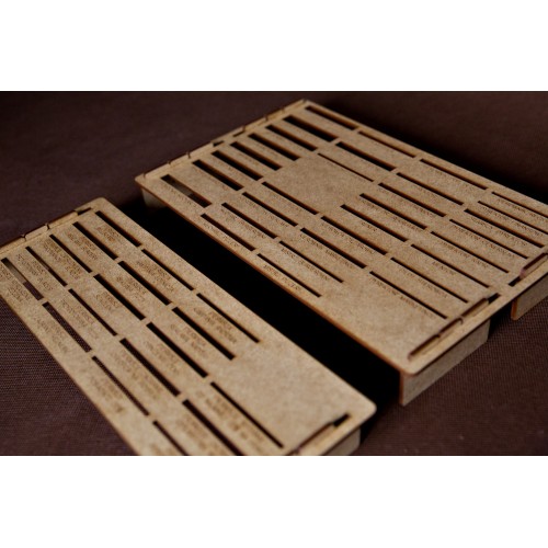 reDrewno Insert pasujący do gry Food... reDrewno Insert pasujący do gry Food...