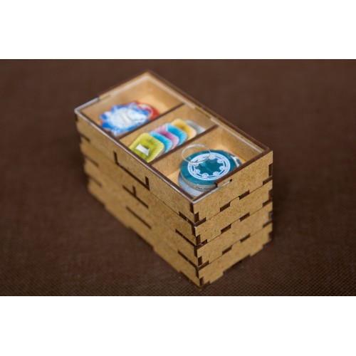 reDrewno Insert pasujący do gry... reDrewno Insert pasujący do gry...