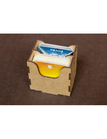 reDrewno Insert pasujący do gry Aeon's End Wygnańcy wersja C