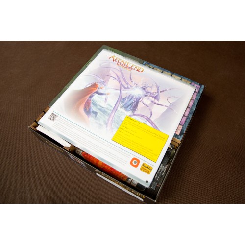 reDrewno Insert pasujący do gry... reDrewno Insert pasujący do gry...