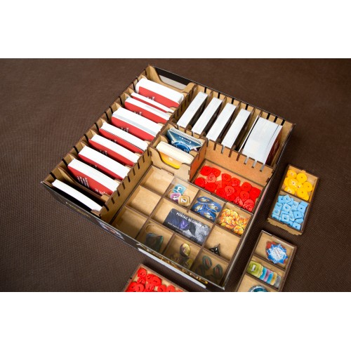 reDrewno Insert pasujący do gry... reDrewno Insert pasujący do gry...