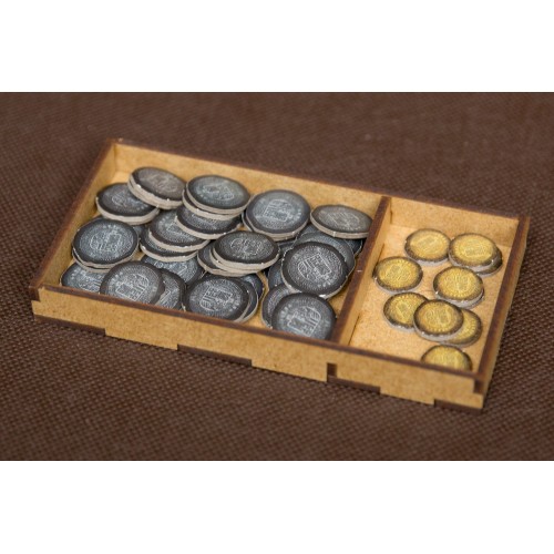 reDrewno Insert pasujący do gry PAX... reDrewno Insert pasujący do gry PAX...