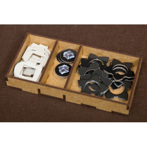 reDrewno Insert pasujący do gry PAX... reDrewno Insert pasujący do gry PAX...