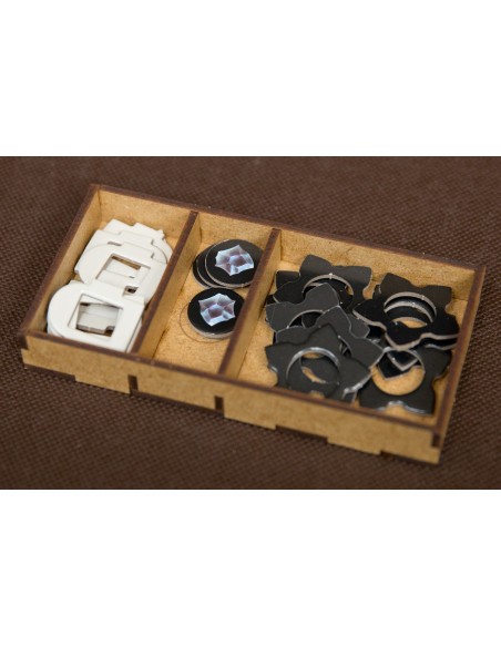 reDrewno Insert pasujący do gry PAX Hispanica