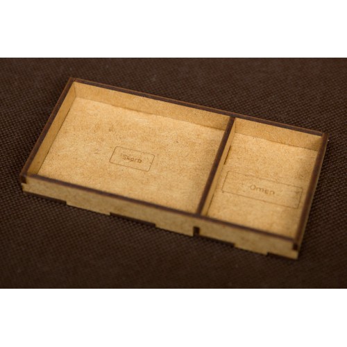 reDrewno Insert pasujący do gry PAX... reDrewno Insert pasujący do gry PAX...