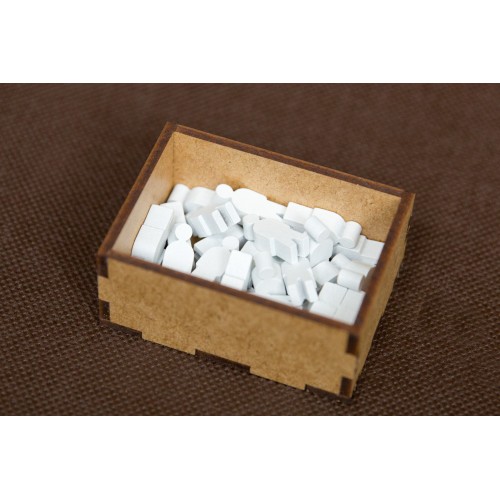 reDrewno Insert pasujący do gry PAX... reDrewno Insert pasujący do gry PAX...