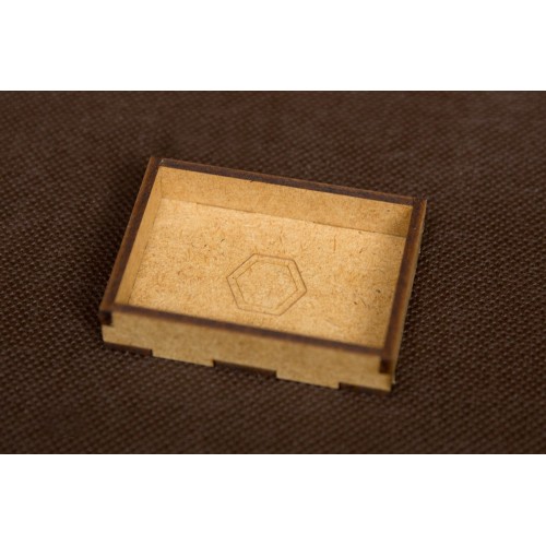 reDrewno Insert pasujący do gry PAX... reDrewno Insert pasujący do gry PAX...