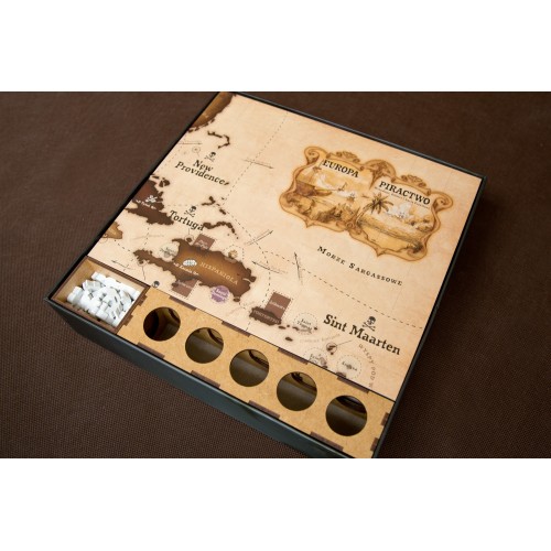 reDrewno Insert pasujący do gry PAX... reDrewno Insert pasujący do gry PAX...