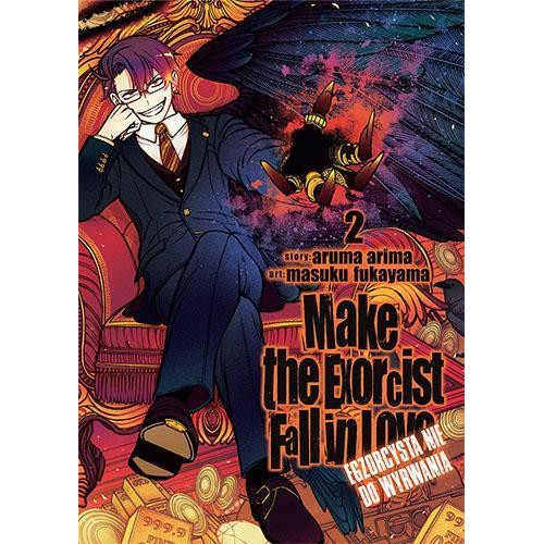 Make the Ecorcist Fall in Love - 2