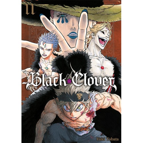 Black Clover - 11