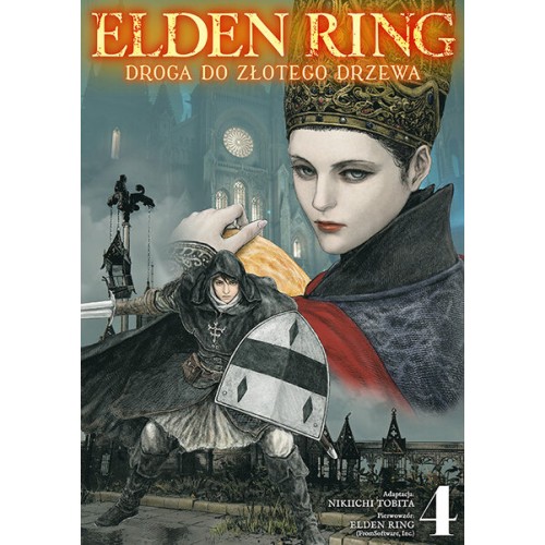 Elden Ring: Droga do Złotego Drzewa - 4