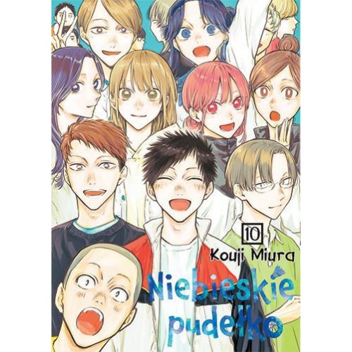 Niebieskie pudełko - 10