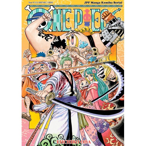 One Piece - 93