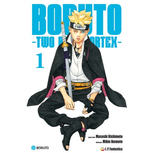 Boruto Two Blue Vortex - 1