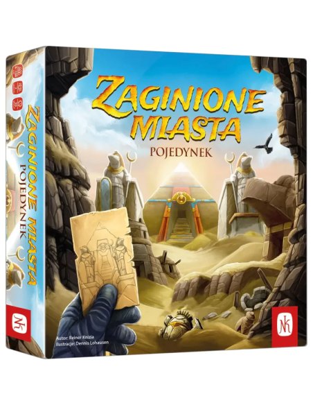 Zaginione miasta - Pojedynek