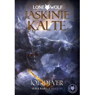 Lone Wolf 3: Jaskinie Kalte...