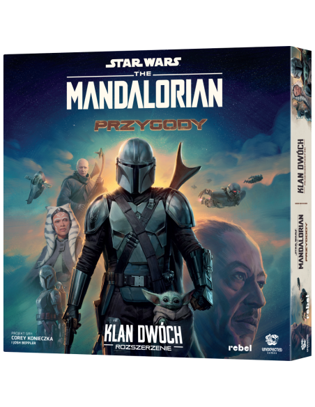 The Mandalorian: Przygody - Klan dwóch