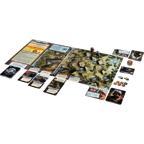 The Mandalorian: Przygody - Klan dwóch