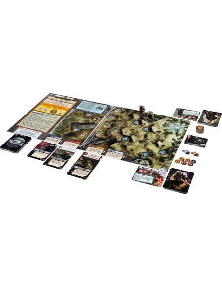 The Mandalorian: Przygody - Klan dwóch