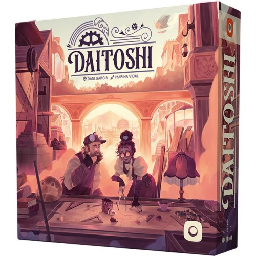 Daitoshi
