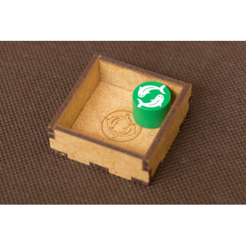 reDrewno Insert pasujący do gry Na...