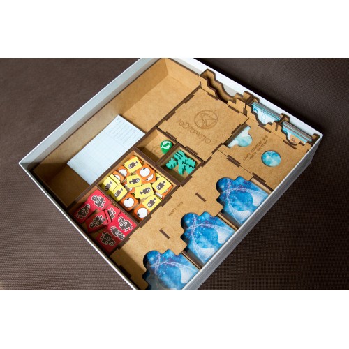 reDrewno Insert pasujący do gry Na...