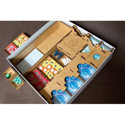 reDrewno Insert pasujący do gry Na...