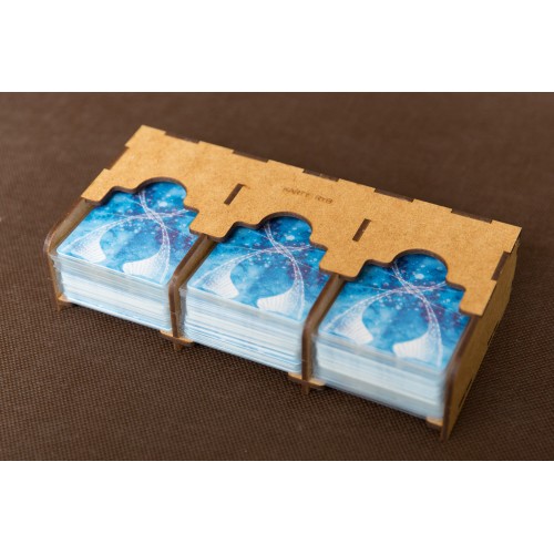 reDrewno Insert pasujący do gry Na...