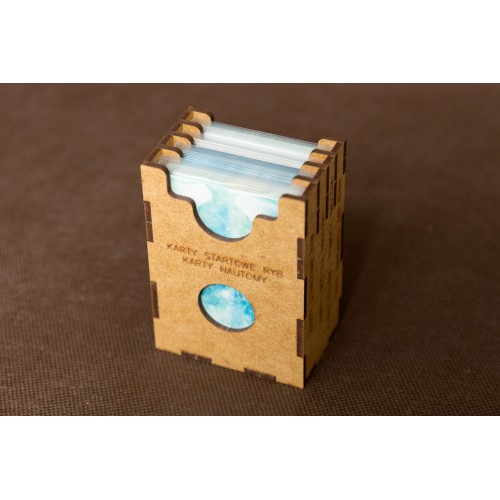 reDrewno Insert pasujący do gry Na...