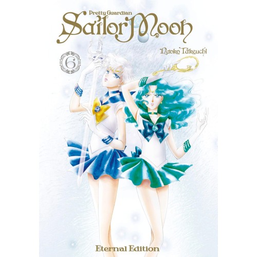 Sailor Moon Eternal Edition - 6