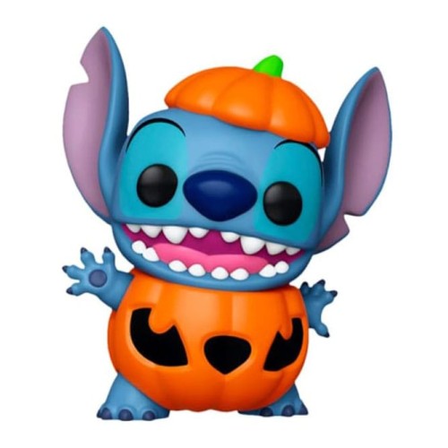 Figurka Funko POP Disney: Lilo & Stitch - Pumpkin Stitch 1087