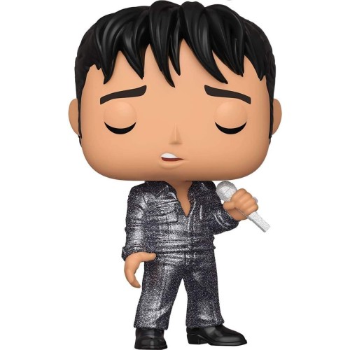 Figurka Funko POP Rocks: '68 Comeback Special(DGLT) 188