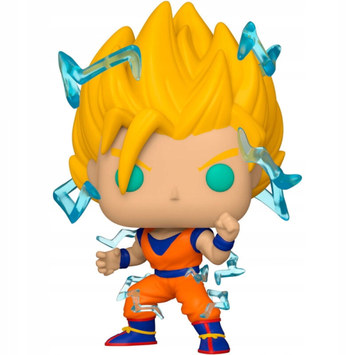 Figurka Funko POP Dragon Ball Z - SS Goku with Energy   865