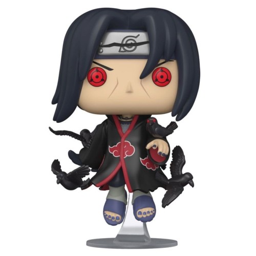 Figurka Funko POP Naruto - Itachi w/Crows 1022