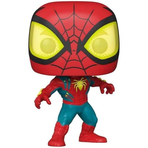 Figurka Funko POP Marvel:  Oscorp Suit 1118