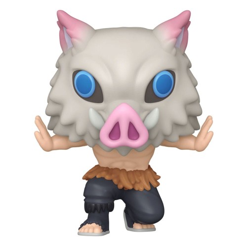 Figurka Funko POP Animation: Demon Slayer - 7th Form Inosuke 1261