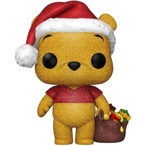 Figurka Funko POP Kubuś puchatek (DGLT) 614