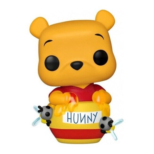 Figurka Funko POP Kubuś puchatek z miodkiem 1104