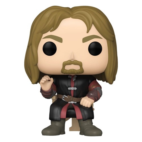 Figurka Funko POP Lord of the Rings Boromir (Meme) 1709