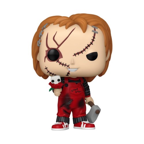 Figurka Funko POP Child's Play Valentines Chucky 1726